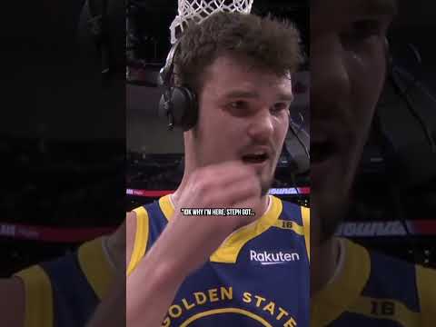 Quinten Post Over Steph Curry 😂