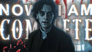 NOW I AM COMPLETE - "Wednesday x Isaac Night" Edit | DARE (Ultra Slowed)