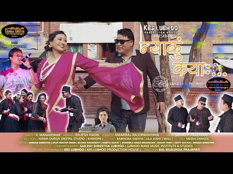 Nyakku Kaya | Sanjeep Pradhan | Nepal Bhasha Song 2025