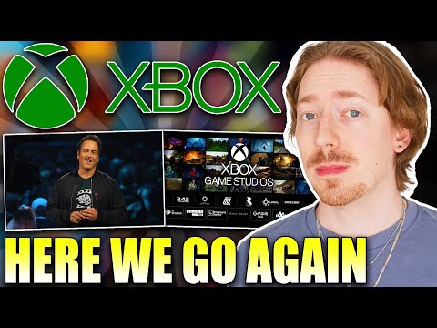 It’s NOT Over Yet – Xbox Layoffs Strike AGAIN...