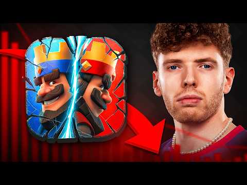 Der Tag, als Clash Royale zerstört wurde...