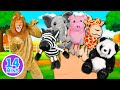 Animal Mentions in Songs