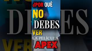 ¿A ti te gustó ? #apex #netflix #taronegerton #charlizetheron #freesolo