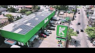 Keells Pitakotte 2 Outlet | 108 kWp Commercial Solar Project | First Energy Sri Lanka
