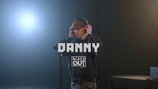 Danny - Blackout Sessions | BL@CKBOX