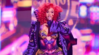 Cardi B Shocks BET Awards 2026 With Explosive 'Am I the Drama? Performance That Left Fans Speechless