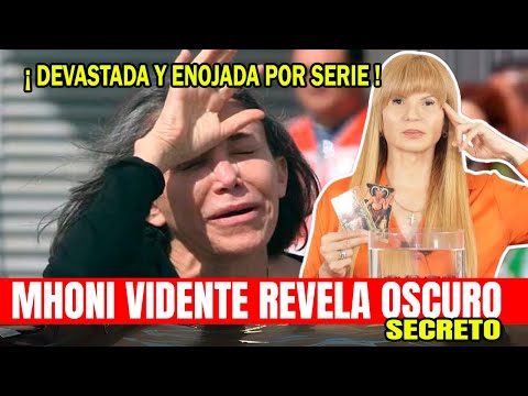 “Secretos oscuros salen a la luz”: Mhoni Vidente revela verdad sobre Florinda Meza y La Chilindrina