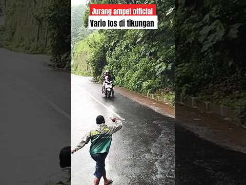 Cakram panas bikin Vario Kualahan