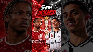 Liverpool finalmente embalou? 🔴🔥