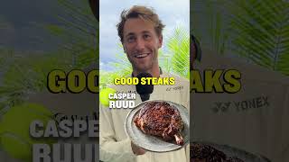 US Open Pros Reveal Their Guilty Pleasure American Foods