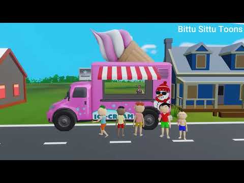 Bittu Sittu Bana Cameraman | Bittu Sittu Cartoon Comedy | Pagal Beta | Desi Comedy Video