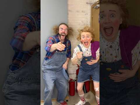 Мимы и ЦВЕТЫ