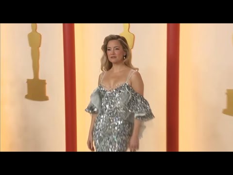 Best dressed KATE HUDSON Fashion Moments - 4K