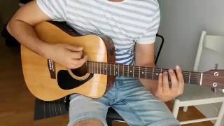 Shape of you - Ed Sheeran (Anex cover)