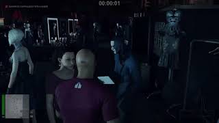 HITMAN World of Assassination [Paris escalations routing 3]