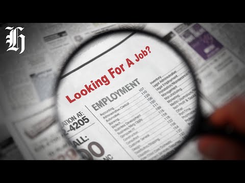 YouTube video thumbnail:  Unemployment Tipped to hit Nine-Year High as Labour Market Weakens