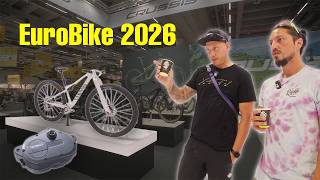 EUROBIKE 2026 - Gobao X1P, Canyon 32 Zoll, wie gehts mit Crussis weiter?
