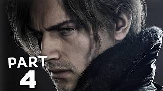 RESIDENT EVIL REQUIEM Walkthrough Part 4 - LAB (PS5 Pro)