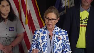 YouTube video thumbnail: Darline Graham Advances to Runoff in South Carolina