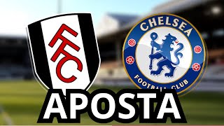 Fulham vs Chelsea #futebol #apostaesportiva