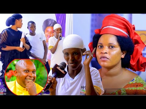 ASSIA TWAHURIYE MUBURAYA😭NASAMBANYE NABAGABO 1000+💔YAKUYE UMWANA WANJYE  KUMUHANDA