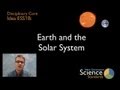 Understanding the Solar System
