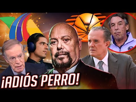 ¡El "PERRO" BERMÚDEZ le GANA DEMANDA MILLONARIA a TELEVISA!