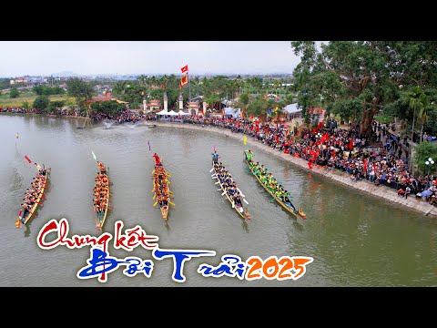 Ngo Duong Temple and Pagoda Boat Racing Festival
