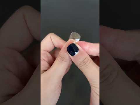 Let's put on nail gel nail stickers together, nail art, nail stickers, beautiful and high-end nail