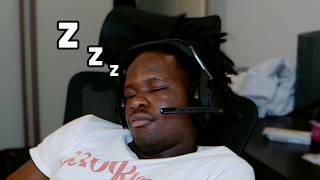 Je n’aurais JAMAIS dû m’endormir en live