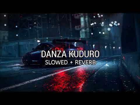 Don Omar, Danza Kuduro (slowed + reverb) | RDN music.
