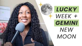 Gemini SUPER New Moon 🌑 Week Ahead Astrology June 8th 🌟 How do we make friends as adults?