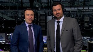 Le résumé du match Canadien-Devils avec Félix Séguin et Patrick Lalime