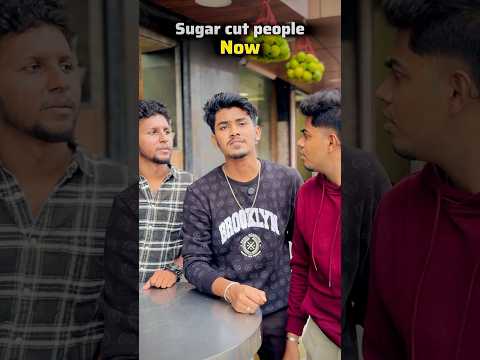 Once upon a time we are a sugar lover 😅🔥 #mabucrush