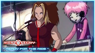 MIST TIGRY - Performance "Ready For The Ride"
