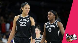 Swish Brunch #53 : A'ja Wilson favorite MVP, Indiana se cherche