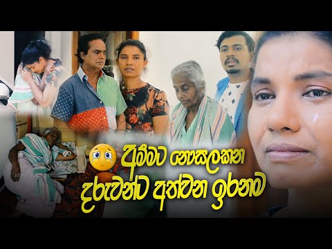 අම්මලට නොසලකන දරුවන් හට අත්වන ඉරනම