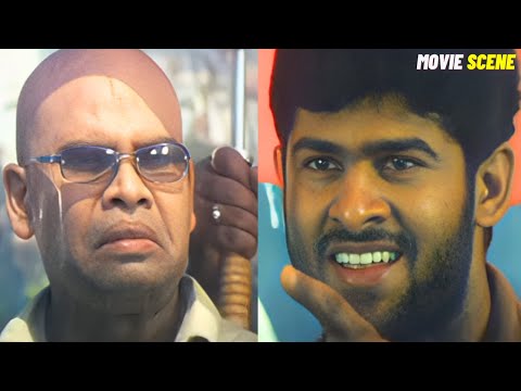 എല്ലാവരെയും നിനക്ക് രക്ഷിക്കാൻ പറ്റുമോടാ 🔥 Shakthi  Prabhas | Shweta Agarwal Malayalam Movie Scene