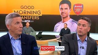 Sky Sports News: Dharmesh Sheth DROPS Arsenal January Transfer Plans! 😱 Will Arteta Strengthen...