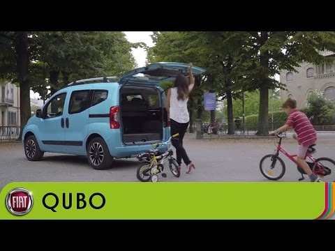 Fiat Qubo пасс. Easy