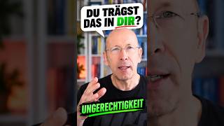 Warum Ungerechtigkeit dich blockiert: Sichtweise ändern!