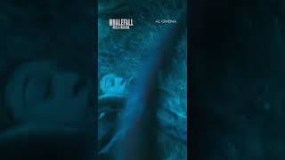 Un film che vi lascerà senza fiato. #Whalefall: nella Balena ti aspetta al cinema.