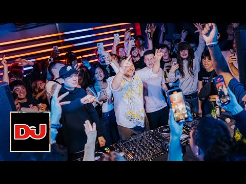 Malugi B2B Interplanetary Criminal Club Set From DJ Mag HQ