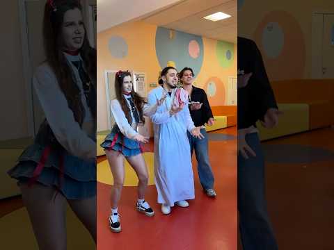 Gazan и KiKiDo снимают тренд 67 six seven