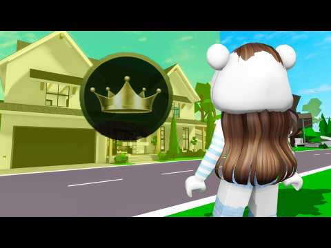 ENTRO IN UNA CASA SOLO PER VIP SU BROOKHAVEN ROBLOX!