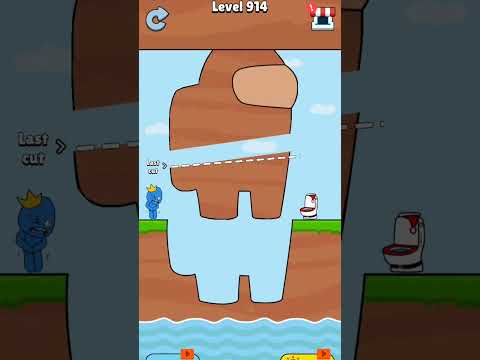 Unbelievable Slicing Skills or Epic Fails? ?? #shorts #game #viral #funny