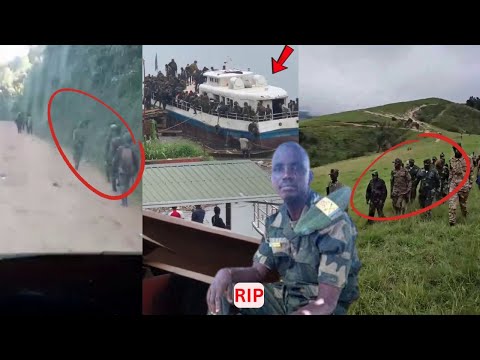 VIDEO🚨IKIGITONDO TALIKI 20/2/2025 Congo Yishe Irashe Col. Makanika! Isi Yose Irikanze🚨M23 vs Burundi