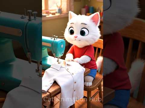 😿 Emotional Cat Story | A Cat Who Saved His Papa 🐾 | Heart Touching Story