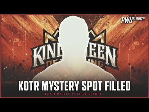 King Of The Ring Mystery Spot For RAW Revealed