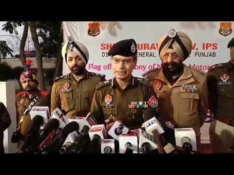 दिल्ली पुलिस ने केजरीवाल की पंजाब पुलिस की सुरक्षा हटवाई